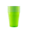 Lot De 20 Gobelets Cups Verts 53 Cl nouvelle saison 5