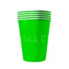 magasin en ligne france Lot De 20 Gobelets Cups Verts 53 Cl Carton 13