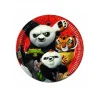 Lot De 8 Assiettes Kung Fu Panda 23 Cm boutique en ligne 5