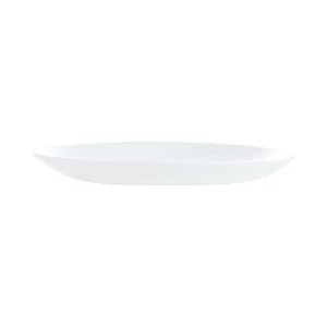 Luminarc Assiette à Dessert Blanche D19cm Dernières Nouveautés 12