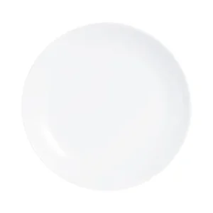 Luminarc Assiette à Dessert Blanche D19cm Dernières Nouveautés 16