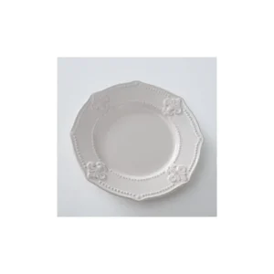 garantie de qualité Wadiga Assiette à Dessert En Céramique Blanche D22cm 7