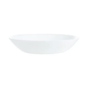 Luminarc Assiette Calotte Blanche D20cm fashion pas cher 14