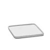 Serax Assiette Carrée En Porcelaine Blanche 16x16cm grande surprise 7