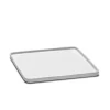 Serax Assiette Carrée En Porcelaine Blanche 20x20cm mode pas chere 10