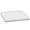 exclusivement disponibles Serax Assiette Carrée En Porcelaine Blanche 28x28cm 10