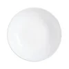 Luminarc Assiette Creuse Blanche D21cm magasin pas cher 8