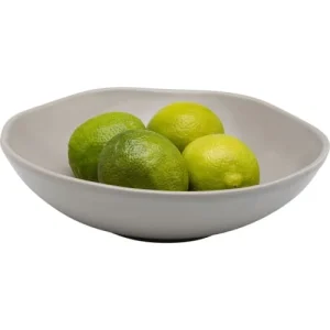 Kare Design Assiette Creuse En Céramique Grise D20 – Lot De 4 nouveau produit 13