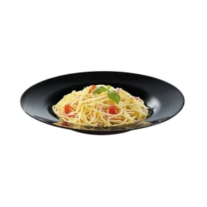 Luminarc Assiette Pasta Noire D28,5cm vente en ligne pas cher 12