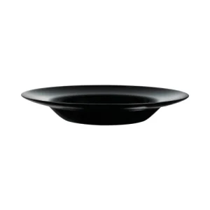 Luminarc Assiette Pasta Noire D28,5cm vente en ligne pas cher 14