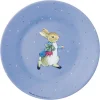 prix le plus bas Petit Jour Paris Assiette Pierre Lapin Bleue Claire (20 Cm) 13