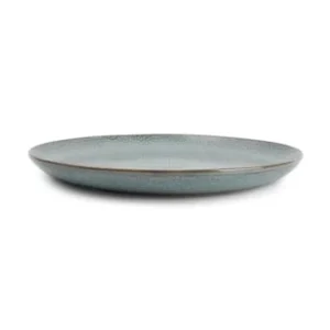 Meilleur Prix Garanti Salt & Pepper Assiette Plate 26,5cm Lagune – Lot De 4 6