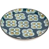 en ligne Korb Assiette Plate à Motifs Bleu Foncé 5