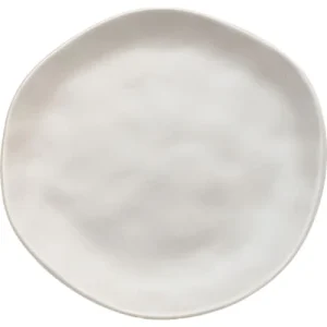 Kare Design Assiette Plate En Céramique Grise D20 – Lot De 4 Prix très abordable 11