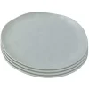 achat pas cher Kare Design Assiette Plate En Céramique Sauge D20 – Lot De 4 20