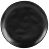 Achat Maisons Du Monde Assiette Plate En Faïence Noire 19