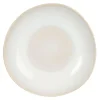 magasin france Maisons Du Monde Assiette Plate En Grès Beige Et Bleu 7