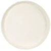 Maisons Du Monde Assiette Plate En Grès Blanc Motifs Mouchetés Multicolores en vente 7