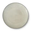 pas cher en vente Medard De Noblat Assiette Plate En Grès Gris Clair 22