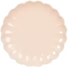 Maisons Du Monde Assiette Plate En Grès Rose design à la mode 5