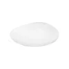 Sibo Homeconcept Assiette Plate En Porcelaine Blanche Blanc 27 Cm – Lot De 6 Boutique officielle 7