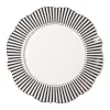 Mathilde M Assiette Plate Gris Foncé D27,5cm Top ventes 7