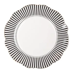 Mathilde M Assiette Plate Gris Foncé D27,5cm Top ventes 16