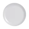 grande surprise Luminarc Assiette Plate Grise En Verre Opale Extra Résistant D25cm 7