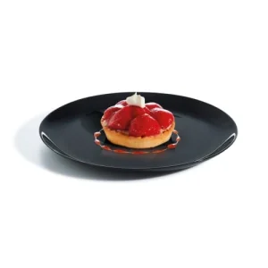 Luminarc Assiette Plate Noire D27cm achetez pas cher 9