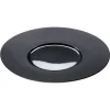 Stalgast Assiette Porcelaine Noire Bord Lisse Ø 25cm Top ventes 5