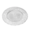 officiel Wadiga Assiette Transparente En Verre D30cm 5