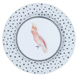 Promotio de vente Yvonne Ellen Assiettes En Mélamine D21cm – Lot De 4 16