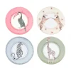 SOLDES TOUT À Yvonne Ellen Assiettes En Porcelaine Safari D16cm – Lot De 4 5