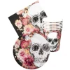 online boutique Assortiment Day Of The Dead 24 Pièces 8