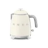 Smeg Bouilloire 0,8 L Crème En Inox Beige soldes de Noël 5