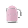 Smeg Bouilloire 0,8 L En Inox Rose vente à bas prix 8