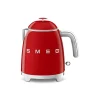 De super promotions disponibles Smeg Bouilloire 0,8 L En Inox Rouge 22