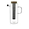 achat OGO Living Carafe Infuseur En Verre 1,5L 5