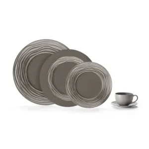 Medard De Noblat Coffret 3 Assiettes De Présentation D31,5cm soldes de Noël 12