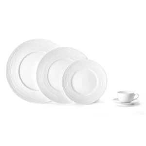 mode Medard De Noblat Coffret 6 Assiettes Creuses à Aile D22,2cm 10