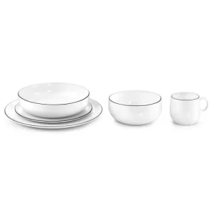 Medard De Noblat Coffret 6 Assiettes Dessert D21cm meilleur service 12