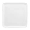 Medard De Noblat Coffret 6 Assiettes Plates Carrées 25,5×25,5cm grande promotion 10