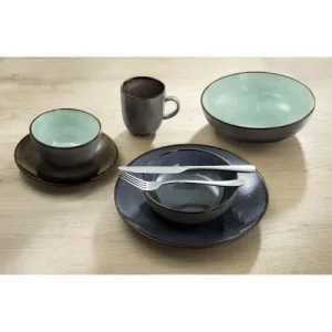 en ligne Medard De Noblat Coffret 6 Assiettes Plates D26,5cm 10