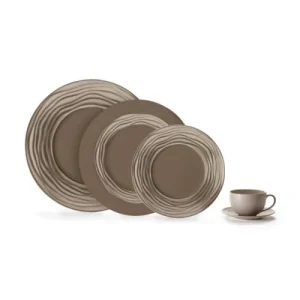 Medard De Noblat Coffret 6 Assiettes Plates D27,5cm a Prix Discount 10