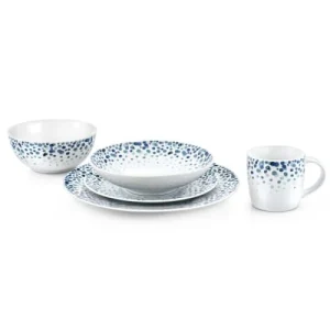 en vente Medard De Noblat Coffret 6 Assiettes Salade Et Pâtes D19cm 7