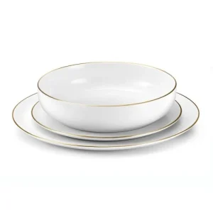 soldes ligne Medard De Noblat Coffret 6 Assiettes Salade Et Pâtes D20cm 10