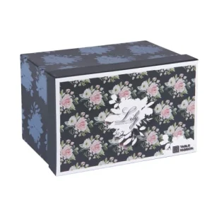 Boutique Table Passion Coffret Théière 1 L En Porcelaine Gris 7