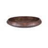 outlet soldes Table Passion Coupe 33cm En Céramique Marron 5