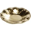 REMISE Kare Design Coupe En Porcelaine Dorée D36 11