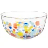 Maisons Du Monde Coupelle En Verre Transparent Et Motifs à Pois Multicolores – Lot De 2 grossiste en ligne 16